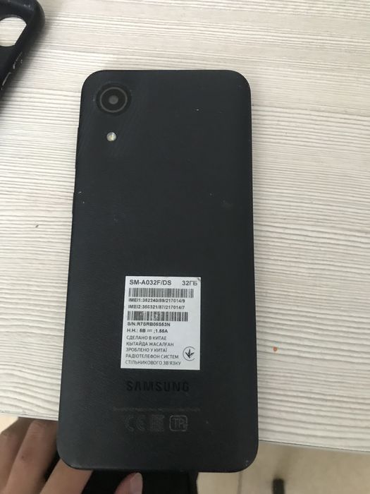 Samsung galaxy A03
