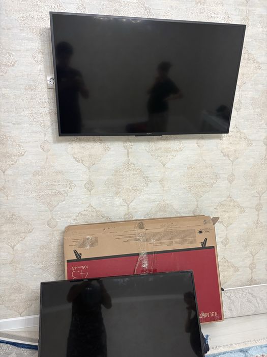 Новый Телевизор Samsung