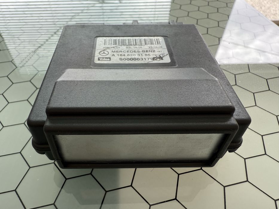 Модул за багажник за Mercedes W164