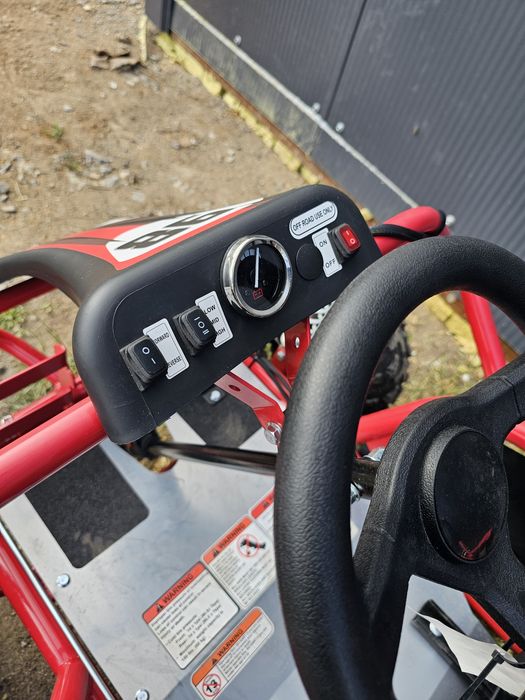 Электро Картинг детский