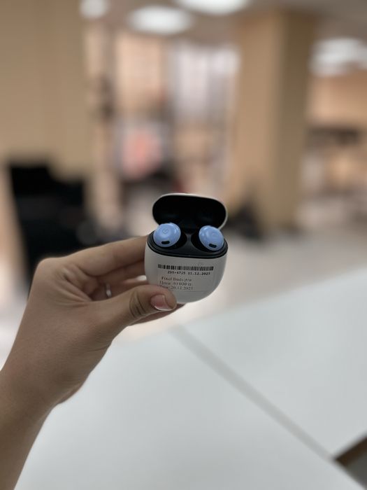 Pixel Buds pro / Момышулы 23 / Рассрочка 0-0-12