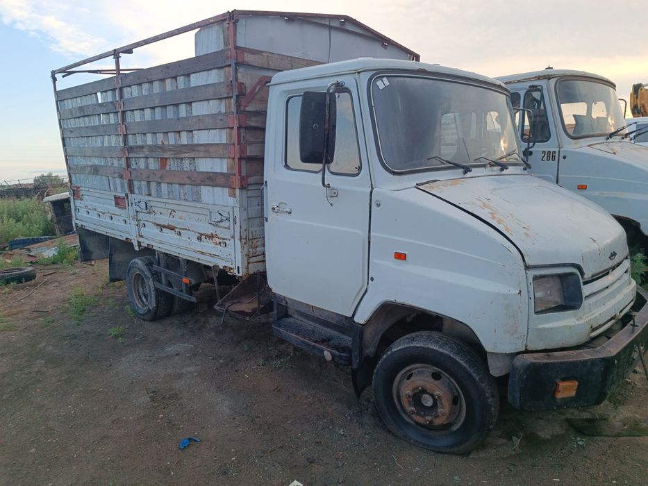 Зил  5301  Бычок