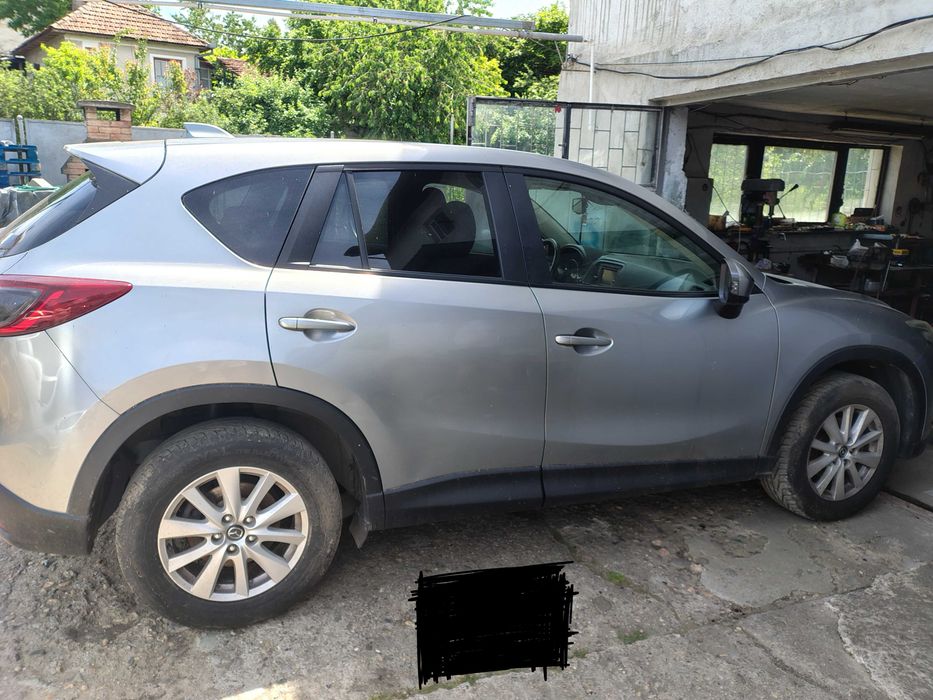 Mazda cx5  2.2diesel skydive