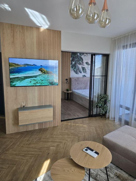 Дава се под наем Двустаен апартамент в Пловдив, Кършияка - 65 кв.м за 790.5 € - Снимка #1