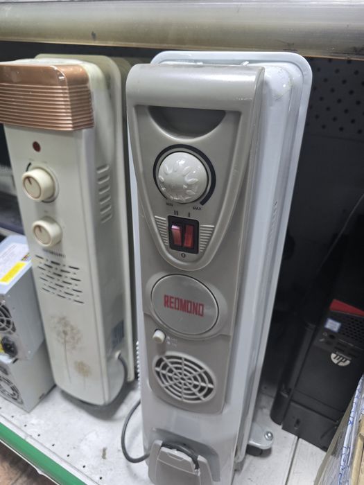 Обогреватель масляной 5000тг