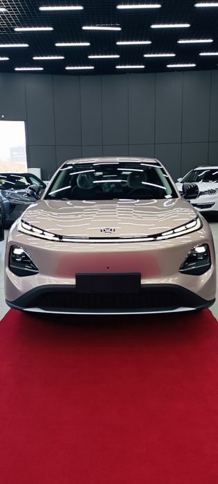 Changan Nevo q05 Elektramobill 506km