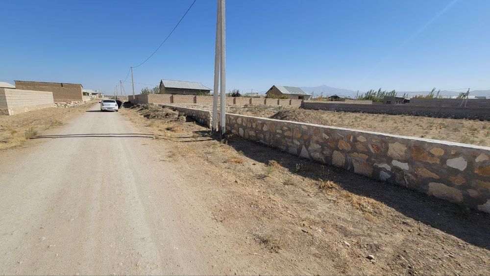 Nurotoda yer sotiladi