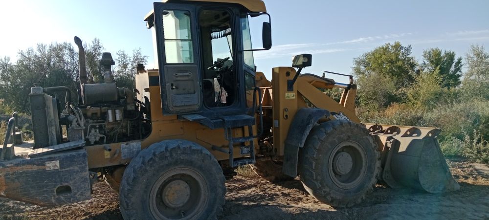 Погрузчик XSMG LW300FN