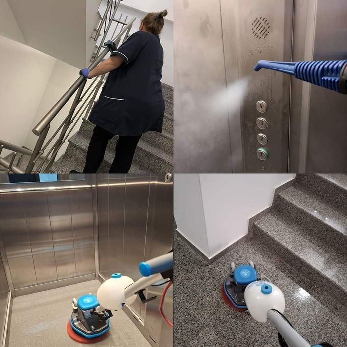 Професионално почистване на входове-Едни от най добрите цени на пазара