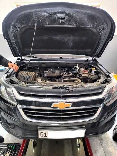 Ремонт и обслуживание автомобилей!