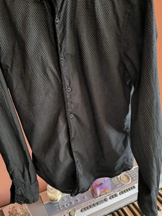 Маркова риза, уникална