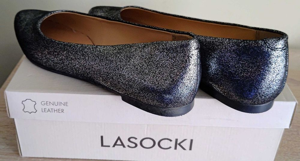 Balerini dama Lasocki