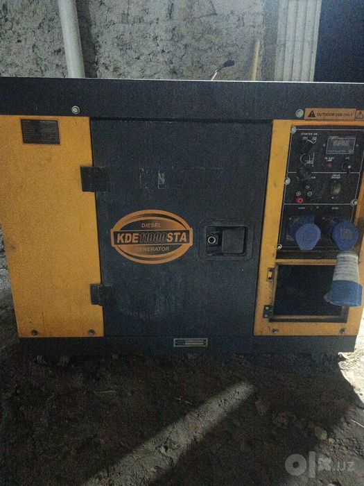 diezel generator