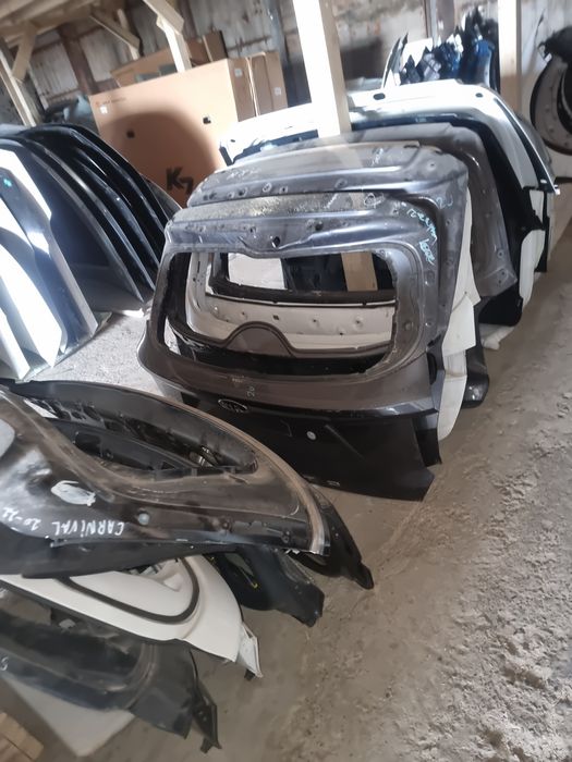 Багажник на Kia Киа всех моделей