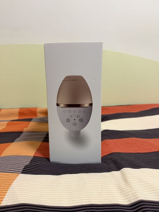 Лазерен Фотоепилатор Philips Lumea IPL Hair Removal 9900