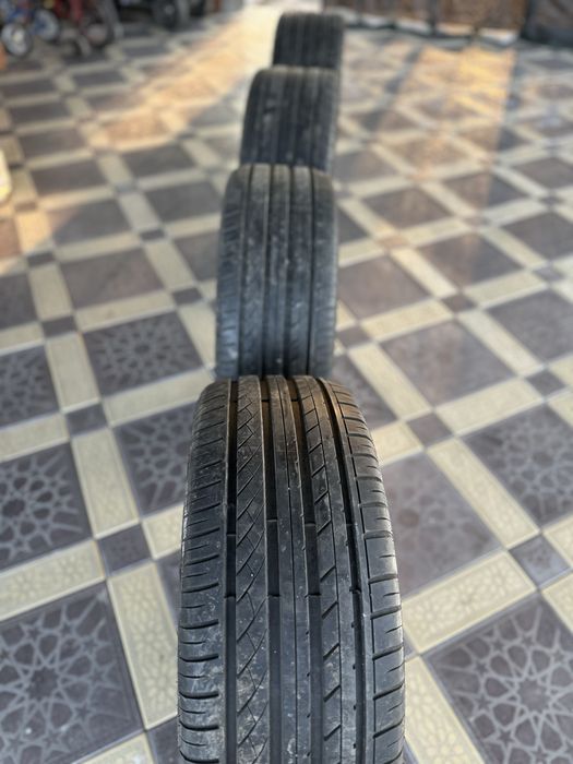 Продам диски с резиной