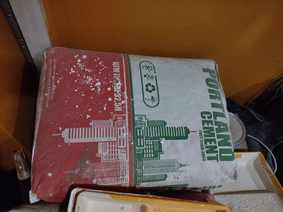 Цемент. Продам срочно