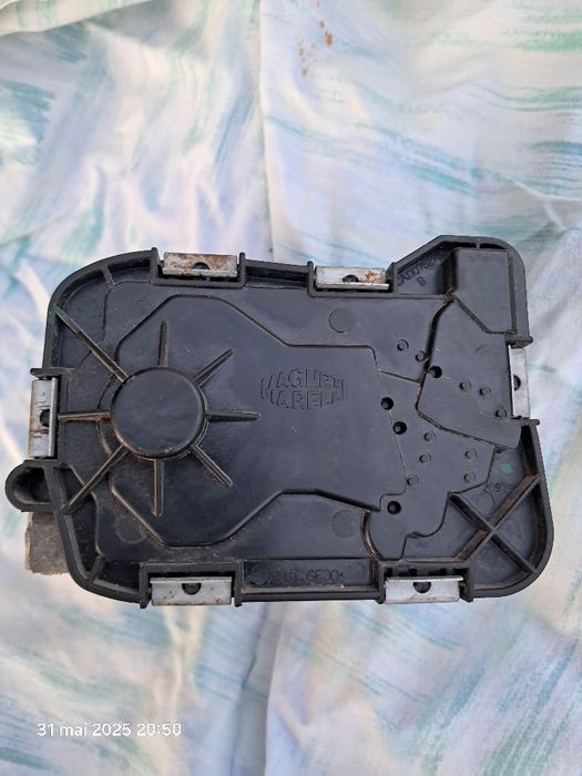 Clapetă acceleratie fiat grande punto 1.2, punto 1.4