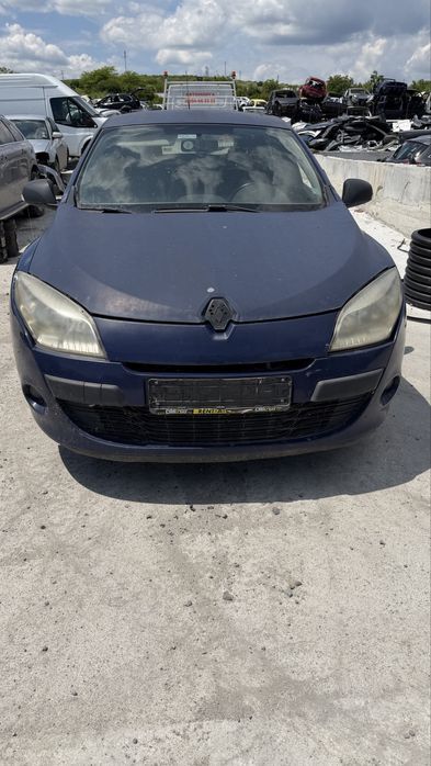renault megane 1.5dci 2010 на части