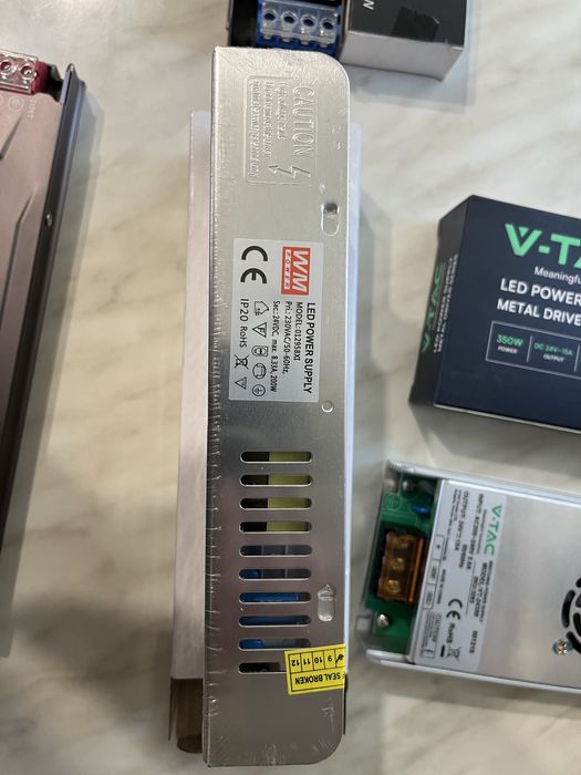 Transformator/Sursa led.