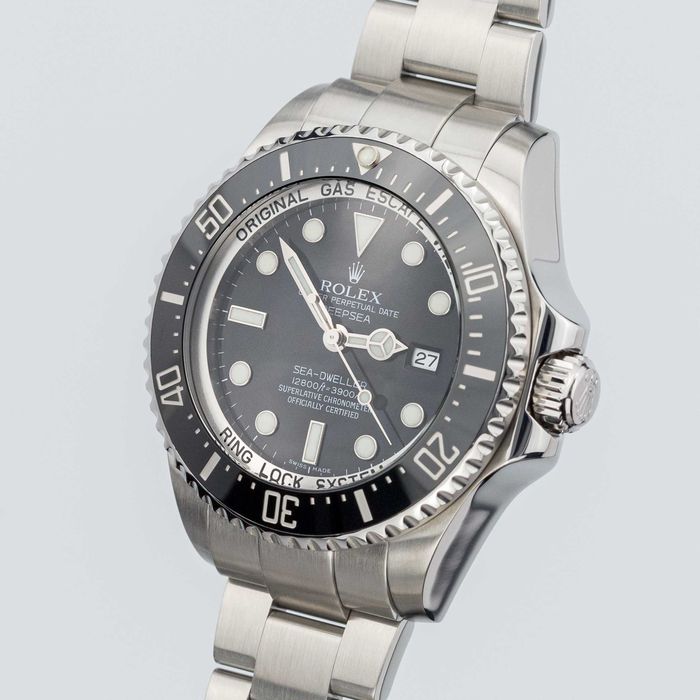 Rolex DEEPSEA Sea-Dweller 116660