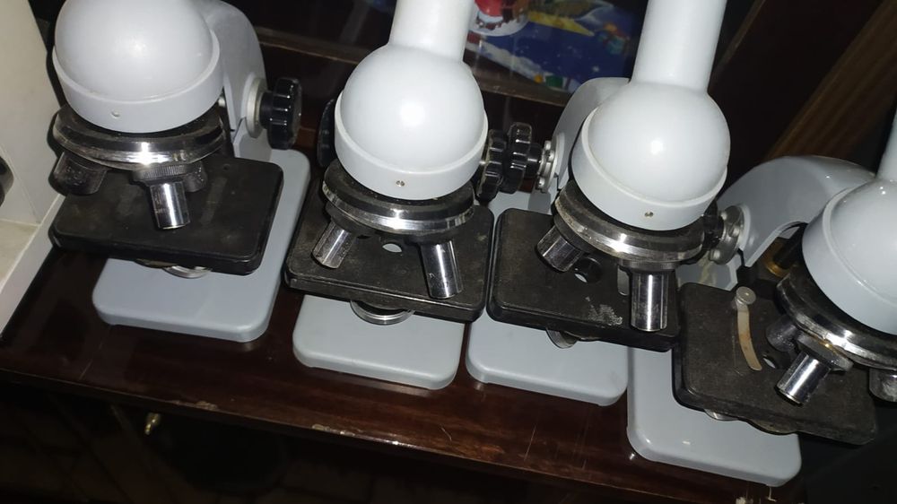 Vand microscoape vechi