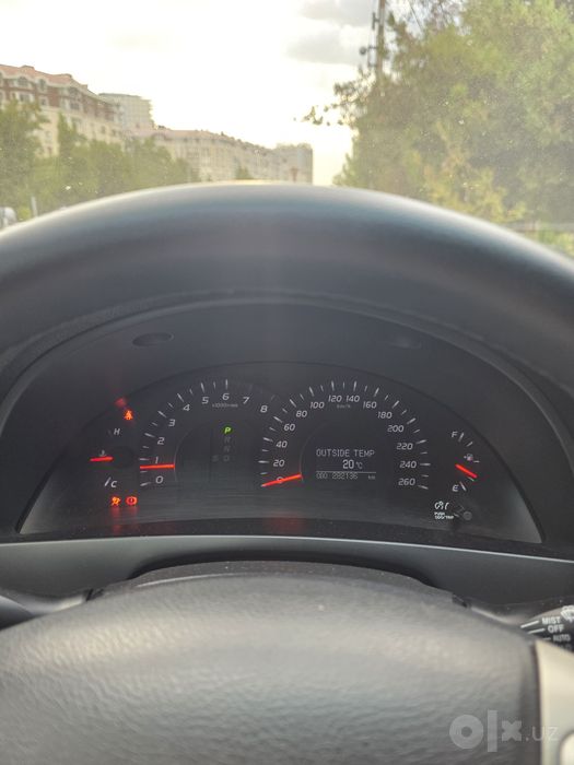 Toyota Camry 3.5