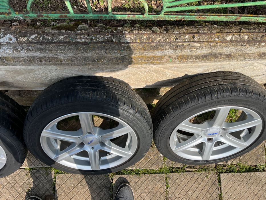 Джанти за Смарт 3/112