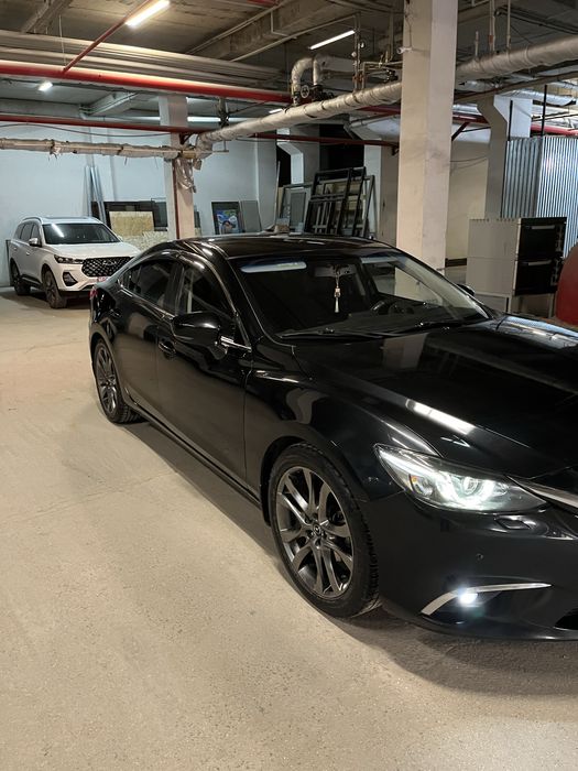 Продается Мазда-6.2017г.в