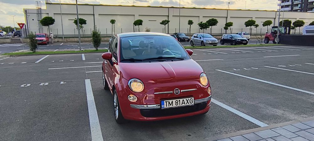 FIAT 500 2014 — imagine 2
