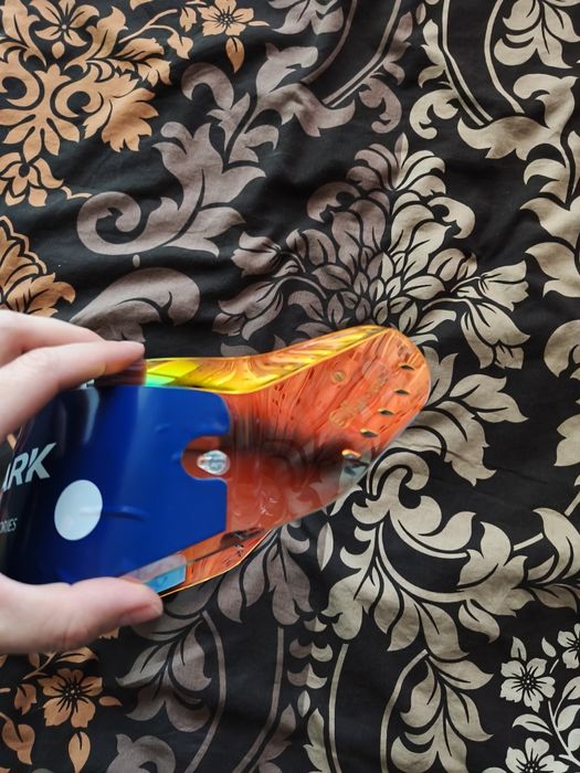 Иридиев Визьор VZ400 за каска Shark Skawal i3, D Skawal 3, Ridill 2