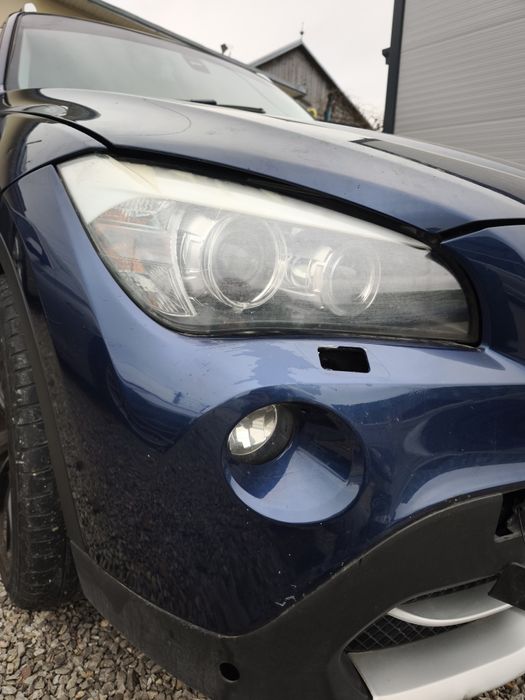 Faruri far stanga dreapta bixenon BMW X1