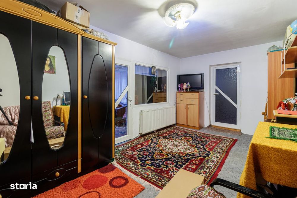 Casa 4 camere tramvai Progresul