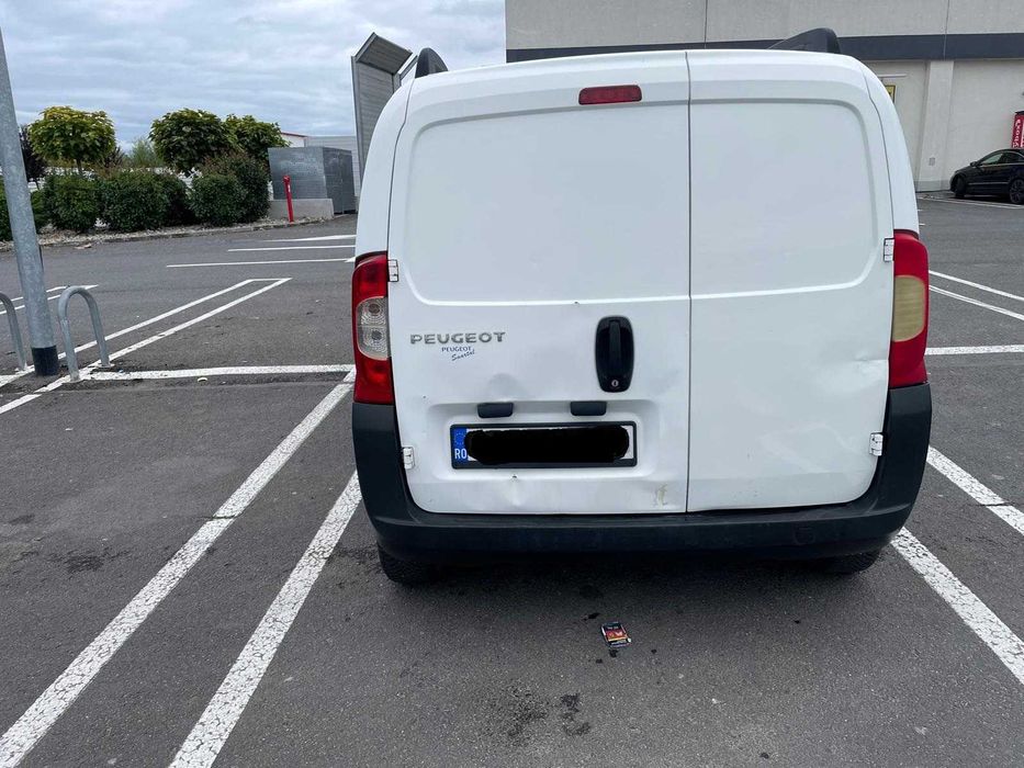 Peugeot Bipper 1.4 Vand sau schimb