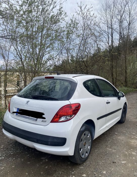 Peugeot 207 1.4 diesel