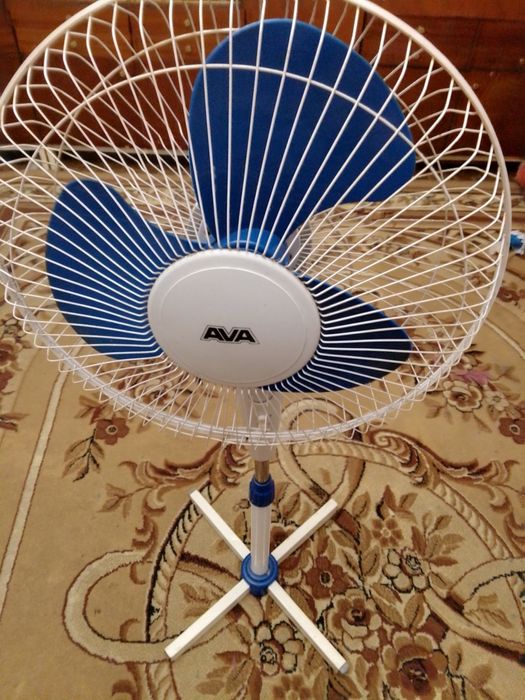 Вентилятор AVA 3 скорости