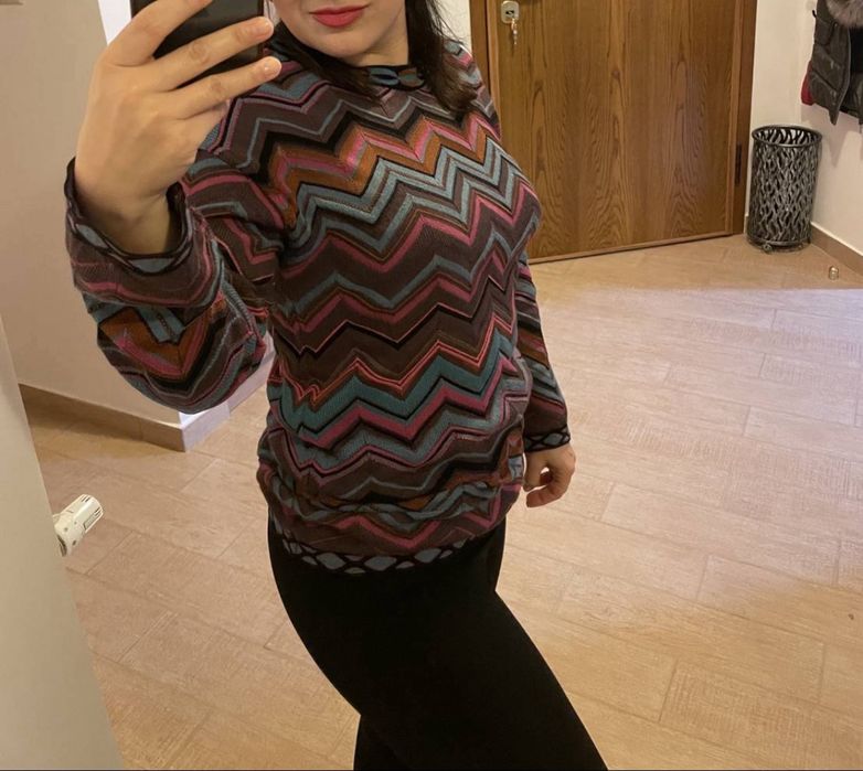 Оригинална блуза M Missoni, 40 IT