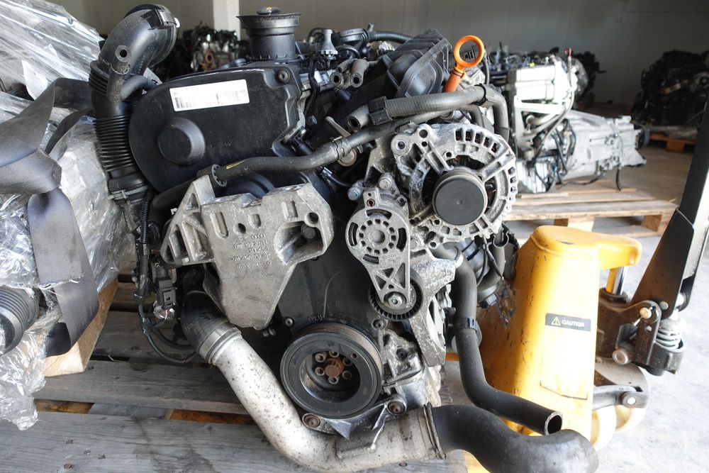 Motor 2.0TFSI GTI*BWA*200CpGolf5CuAnexe&Cut 2006>2010A3Leon128000kmFra