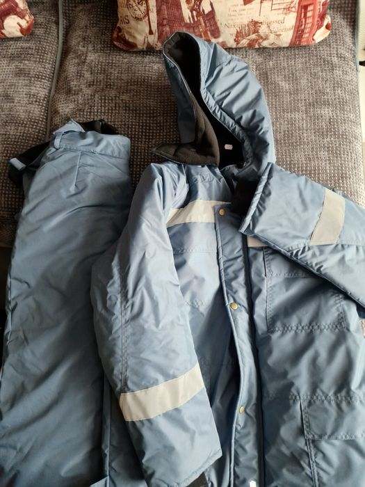 Продам зимний костюм