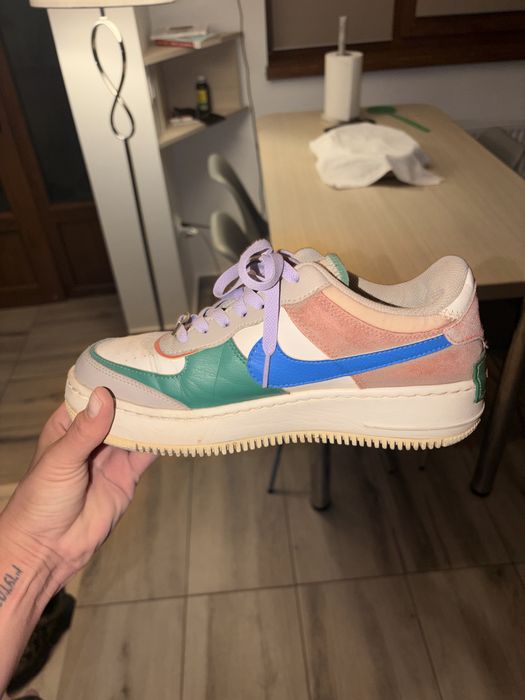 Nike nr 40 cumparati din SNKR