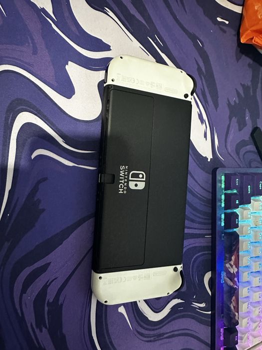 Nintendo switch oled