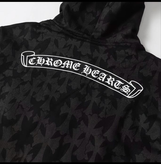 Продам кофту Chrome hearts размер М