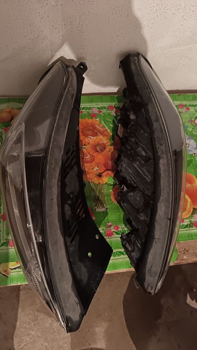 Фары Хюндай Туксон