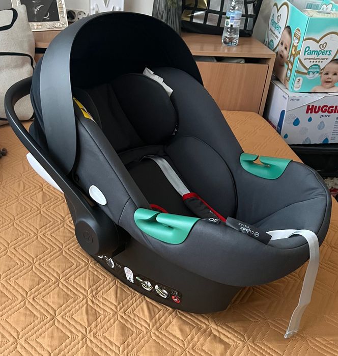 Кошница за кола Cybex - Aton B2 I-Size,