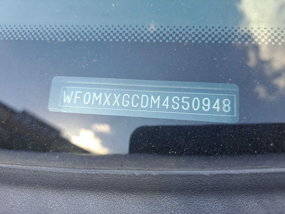 Autoturism ford c max
