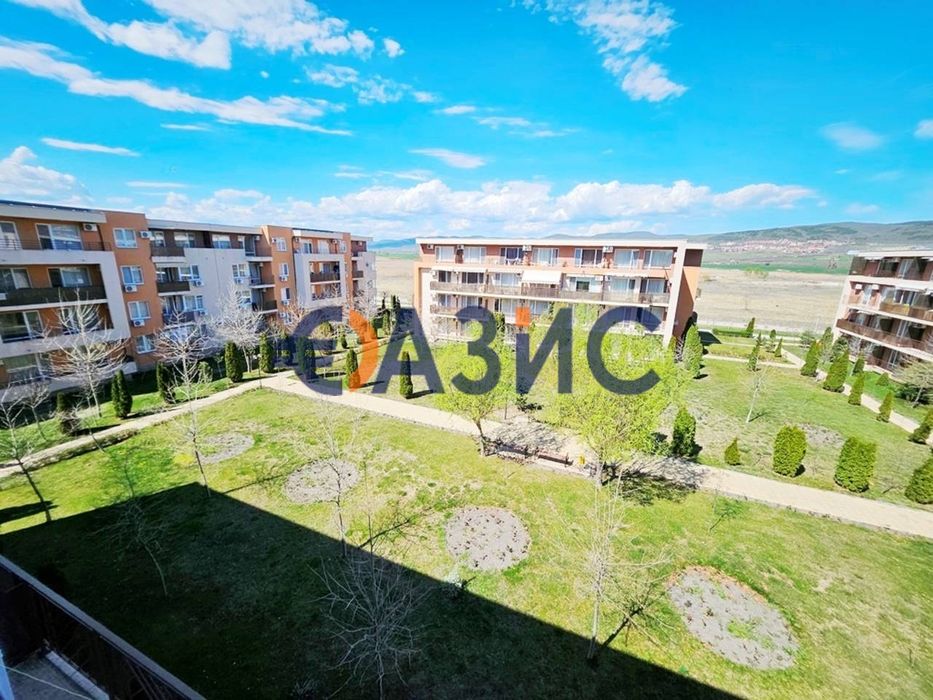 Продава се Едностаен апартамент в к.к. Слънчев бряг - 36 кв.м за 1109 €/кв.м - Снимка #14