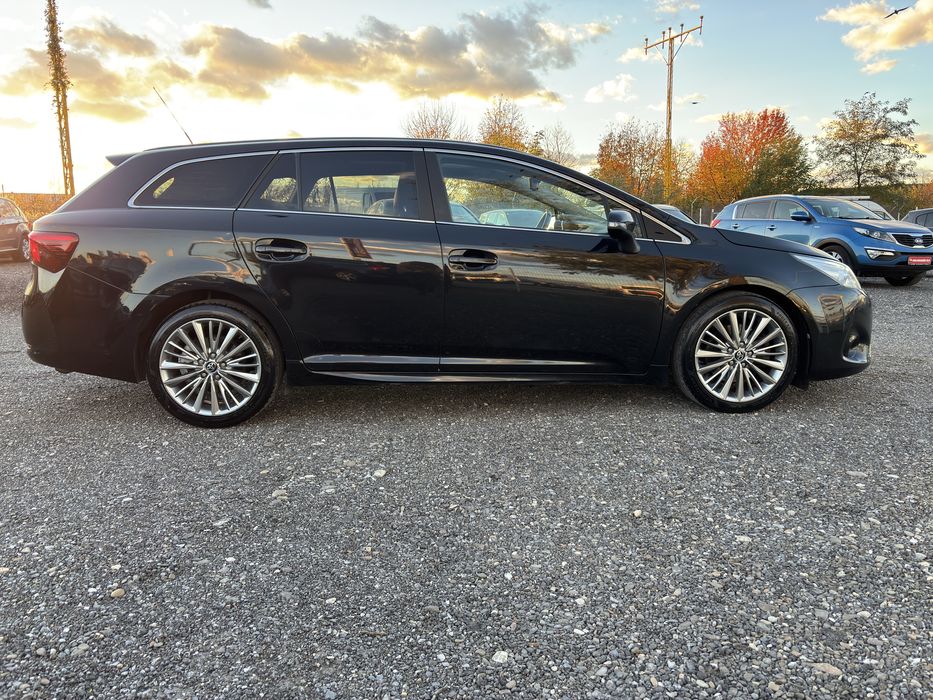Toyota Avensis 2.0 Diesel an 2016 Euro 6 =Posibilitate rate=