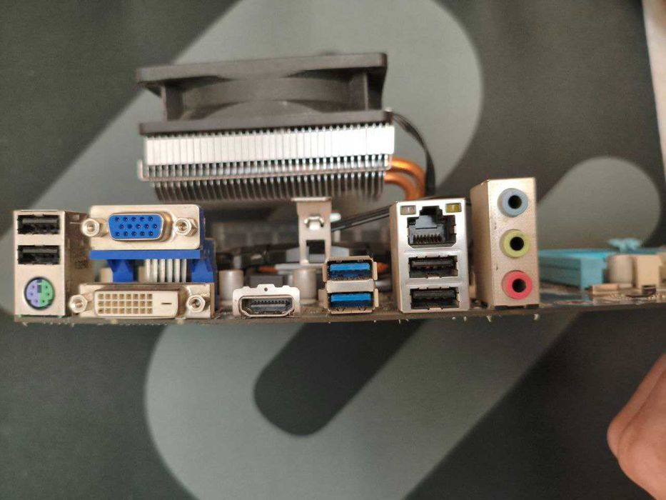 Комплект пк i7-3770, 16 ГБ