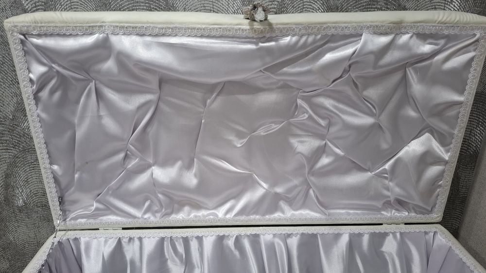 Сундук в хорошем состоянии