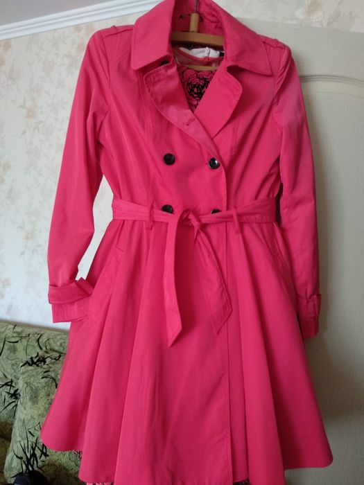 Женский плащ продам